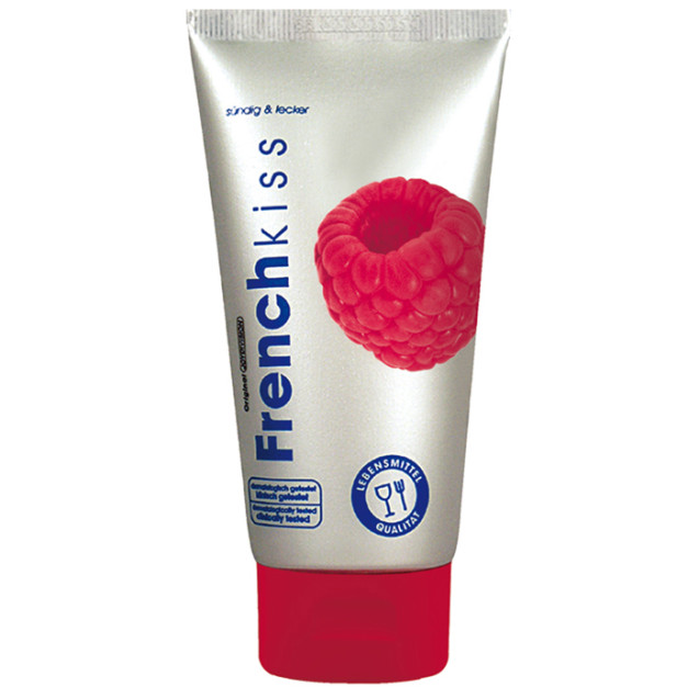 Лубрикант FRENCHKISS HIMBEER 75ml