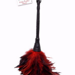 Метелочка &laquo;Frisky Feather&raquo;, красный