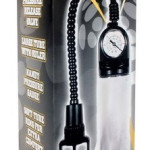 Вакуумная помпа &laquo;Pump Master&raquo;, 20х7,5 см