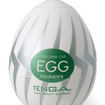 Мастурбатор &laquo;Tenga Egg Thunder&raquo;