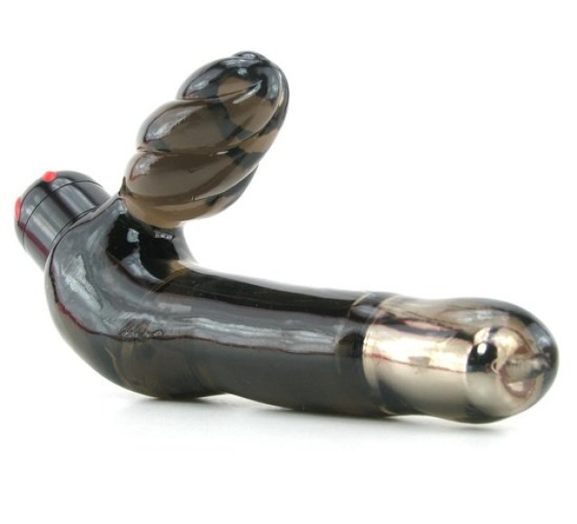 Страпон VIBRATING STRAPLESS STRAP