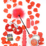 Набор для романтики Red Romance Gift Set