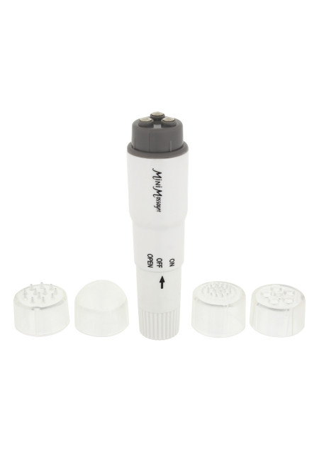 Мини стимулятор POCKET ROCKET WHITE