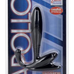 Анальная пробка Apollo Prostate Probe, 9 х 2.5 см
