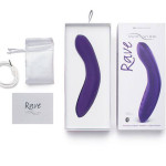 Вибратор We-Vibe Rave G-Spot