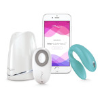 Инновационный вибратор для пар We-Vibe Sync