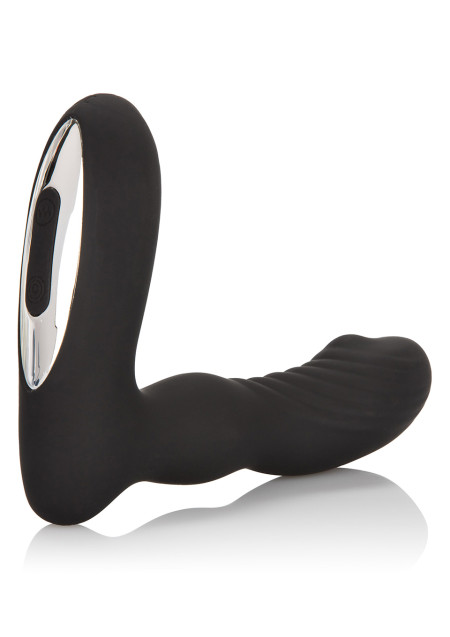 Анальный стимулятор Wireless Pinpoint Probe Black,10,25x3.25 см