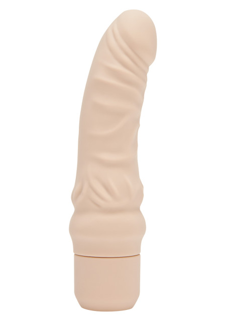 Вибратор Mini Classic G spot Vibrator Nude, 14х4 см