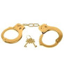Наручники Fetish Fantasy Gold Metal Cuffs
