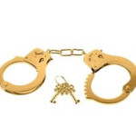 Наручники Fetish Fantasy Gold Metal Cuffs