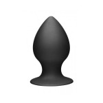 Анальная пробка Tom of Finland XL Silicone Anal Plug, 12,7 см х 7 см