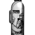 Анальный лубрикант Tom of Finland Hybrid Lube, 240 мл