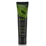 Анальная смазка для чувствительной кожи с гилауроновой кислотой Lube Tube Orgie, 100мл