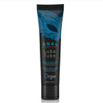 Анальная смазка на водно-силиконовой основе Lube Tube Orgie, 100 мл