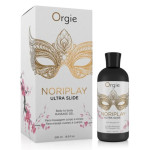 Ультра скользящий гель для Нуру (nuru)  массажа Noriplay Orgie, 500 мл