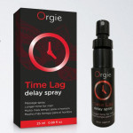 Пролонгирующий спрей для мужчин Time Lag Orgie, 25 мл