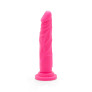 Фаллоимитатор на присоске Toy Joy Get Real Happy Dicks Dong 7.5 Inch, 19 х 3,5 см