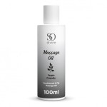 Масло для чувственного массажа Sandalwood & Fig So Divine, 100 мл