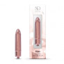 Вибропуля Rose Gold Halo So Divine, 7,6 х 1,5 см