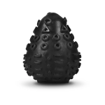 Мастурбатор яйцо Gvibe Gegg Black, 6,5 х 5 см