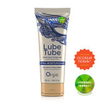 Экстра скользящая смазка на водной основе Lube Tube Xtra Orgie, 150мл
