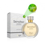 Женская туалетная вода с афродизиаком Orgie Sensfeel, 50 мл
