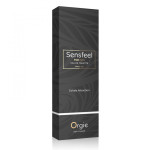 Мужская туалетная вода SENSFEEL + афродизиак, 10 мл эффективная феромон-технология Orgie (Бразилия-Португалия)