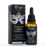 Возбуждающие капли для клитора ORGASM DROPS INTENSE от Orgie, 30 мл