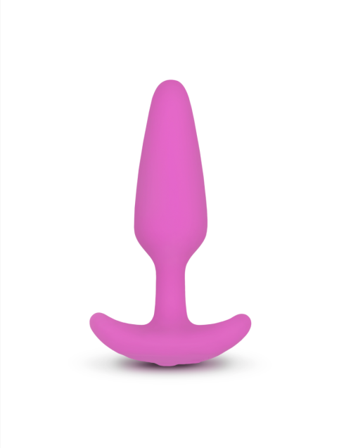 Самая маленькая управляемая вибропробка Gvibe Gplug XS, 7х2 см