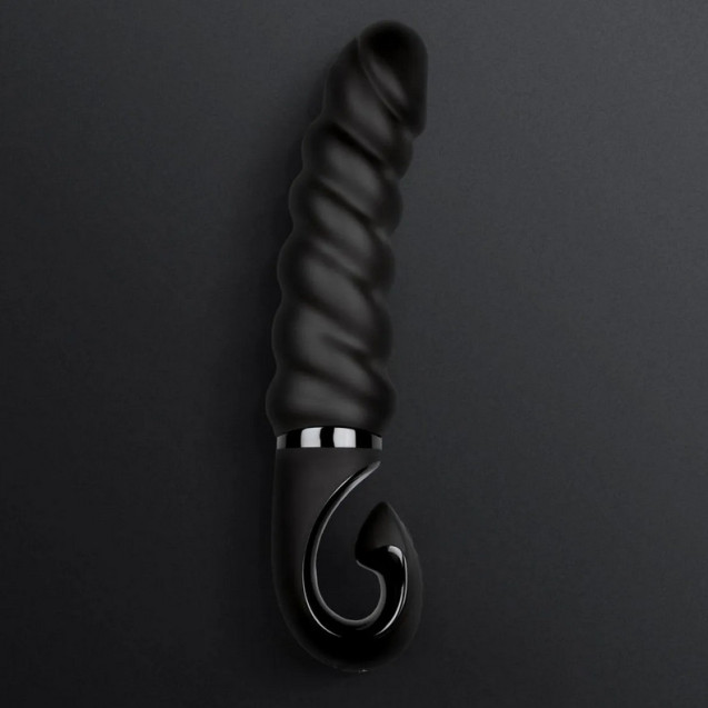 Gvibe Gjack 2 Анатомический витой вибратор, 22х3.7 см