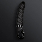 Анатомический витой вибратор Gvibe Gjack2, 22 х 3,7 см