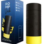 Мастурбатор в колбе Romp Dash, 20 х 7,5 см