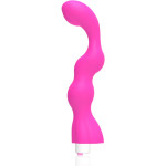 Вибратор для точки G George G-Spot, 20 х 5 см