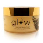 Крем для тела с ароматом-афродизиаком с золотым сеянием Cream Glow Orgie, 250 мл