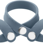 Эрекционное кольцо с разделением яичек Boners 8-Style Ball Splitter