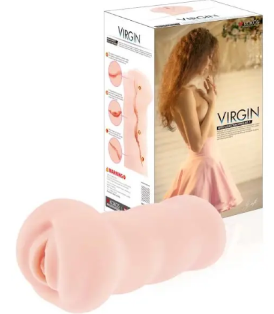 Мастурбатор вагина девственницы Kokos Virgin