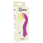 Унисекс вибратор для зоны G и простаты GREGORY G-SPOT