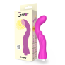 Унисекс вибратор для зоны G и простаты GREGORY G-SPOT
