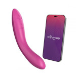 Вибратор для точки G Rave 2 We-Vibe, 19.3 х 3 см