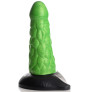 Фантазийный фаллоимитатор рептилии Creature Cocks Radioactive Reptile Silicone Dildo, 19,1 х 6,1 см