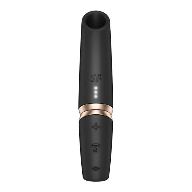 Вакуумный стимулятор клитора Satisfyer Perfect Kiss