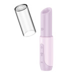 Вакуумний стимулятор Satisfyer Secret Kiss с колпачком