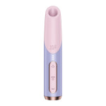Вауумный стимулятор Satisfyer Bold Kiss розово-сиреневый
