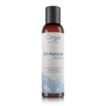Лубрикант на водной основе Orgie ALL-NATURAL Acqua гладкий и шелковистый, 150 мл  