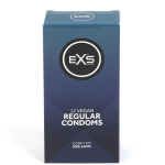Классические одноразовые насадки EXS Regular Comfy Fit, 12 шт