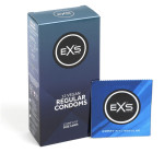 Классические одноразовые насадки EXS Regular Comfy Fit, 12 шт