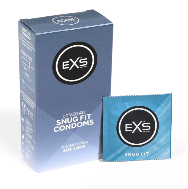 Плотно прилегающие EXS SNUG FIT, 12 шт