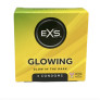 Веганские флуоресцентные EXS Glow in The Dark, 3 шт