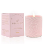 Массажная свеча с ароматом личи и мартини Sensual Massage Candle Lychee Martini, 250 мл