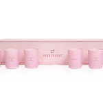 Набор массажных свечей 5 ароматов-афродизиаков Mini Massage Candles Collection, 5 х 35 г